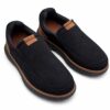 SHOEMOR GO-TO-808-BLACK