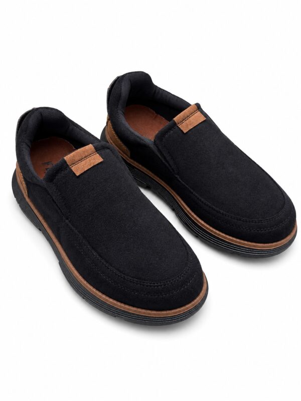 SHOEMOR GO-TO-808-BLACK