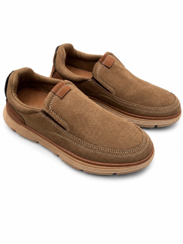 SHOEMOR GO-TO-808-CAMEL
