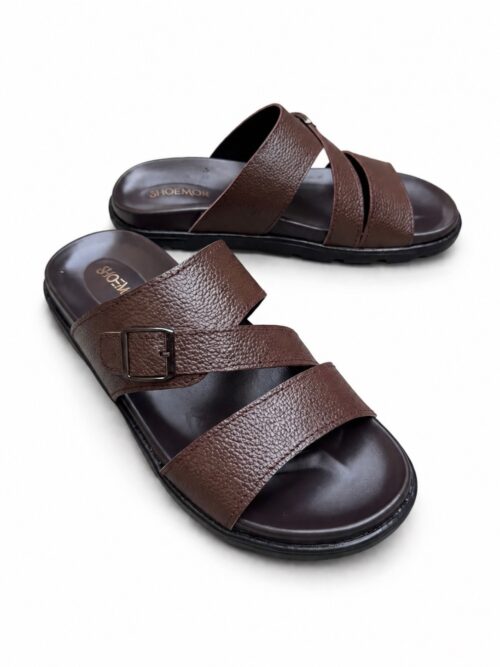 SHOEMOR NEX-5016-BROWN