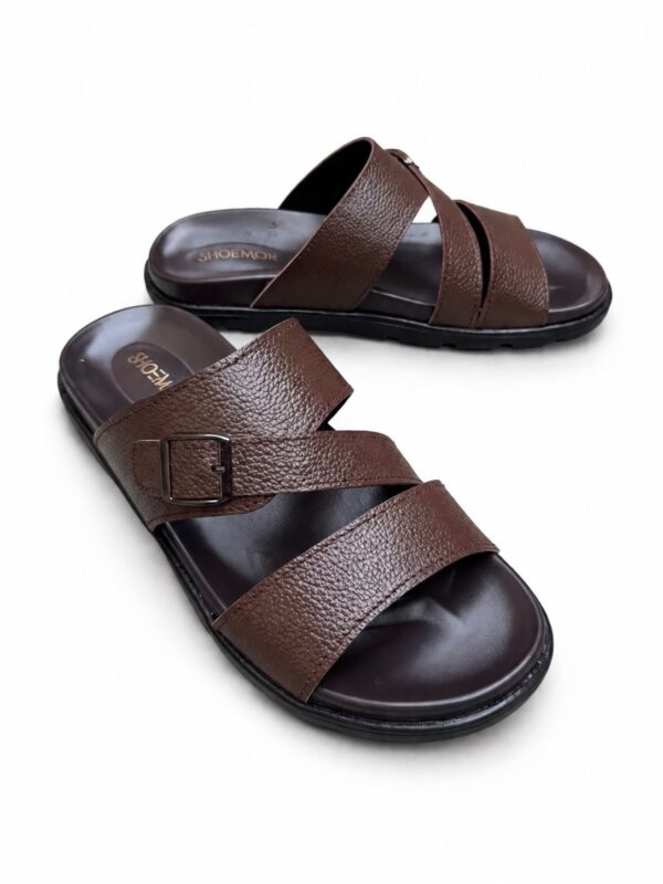 SHOEMOR NEX-5016-BROWN