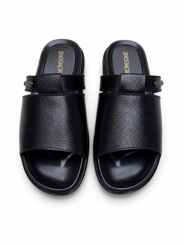 SHOEMOR MED-2521-BLACK