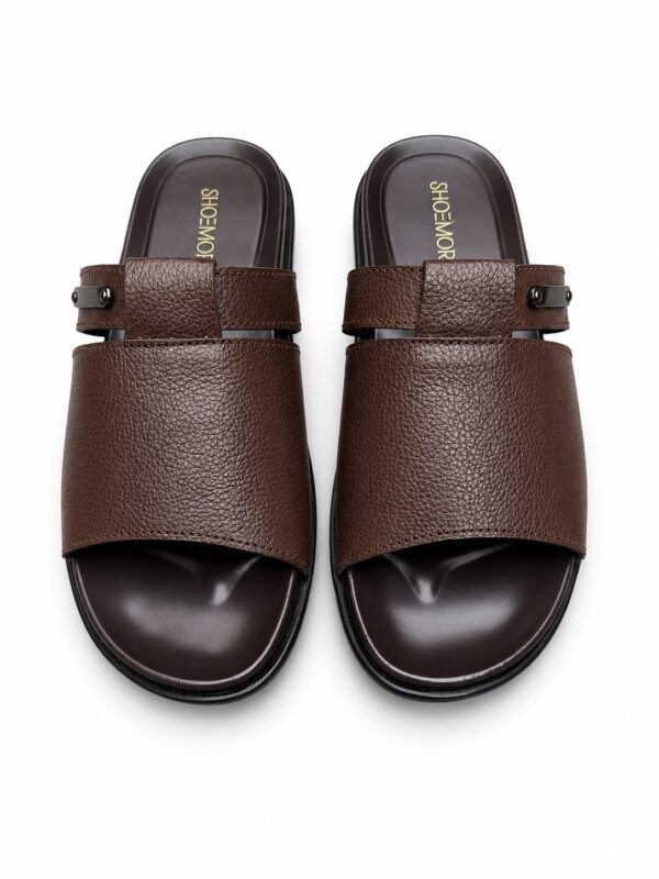 SHOEMOR MED-2521-BROWN