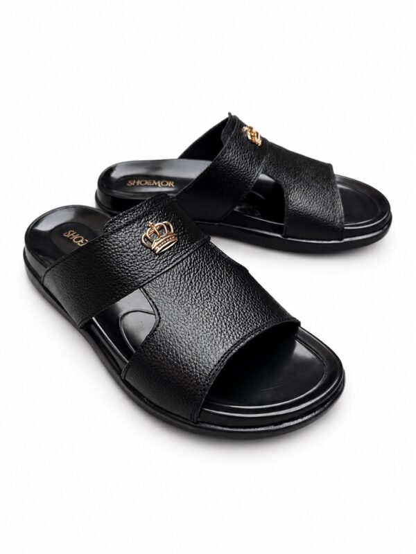 SHOEMOR MED-2531-BLACK