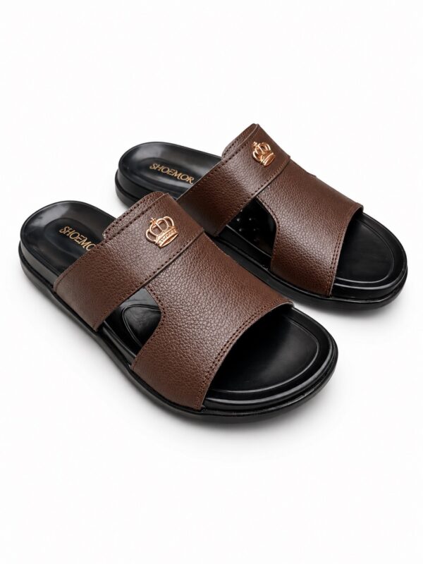 SHOEMOR MED-2531-BROWN