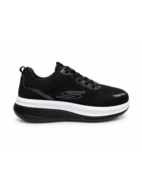 SHOEMOR SWIFTSTRIDE-BLACK