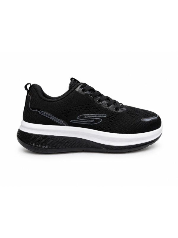 SHOEMOR SWIFTSTRIDE-BLACK
