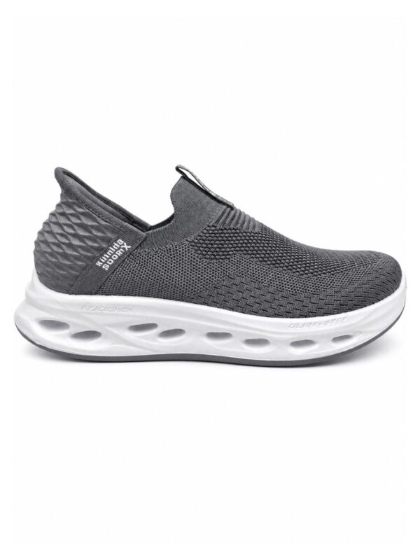 SHOEMOR SLIP-IN-9050-GREY