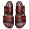 SHOEMOR POWER-001-TAN