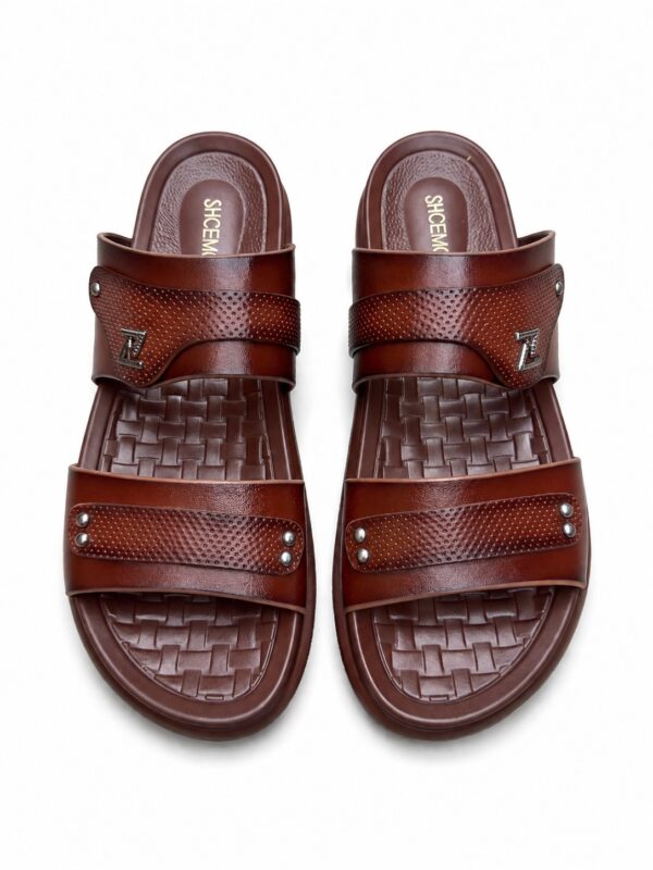 SHOEMOR POWER-001-TAN