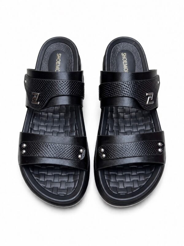 SHOEMOR POWER-001-BLACK