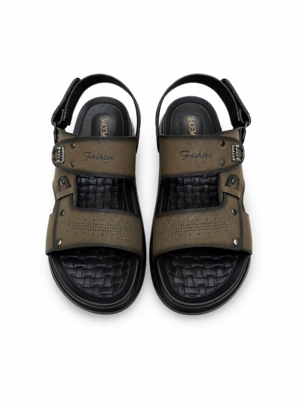 SHOEMOR POWER-008-OLIVE