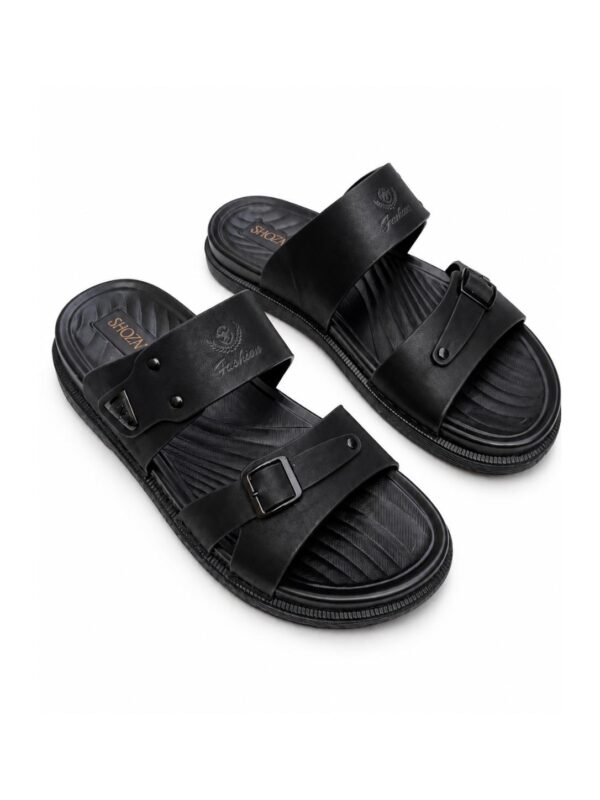 SHOEMOR ROCO-01-BLACK