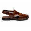 SHOEMOR CROSS-1046-TAN