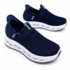 SHOEMOR SLIP-IN-9050-BLUE