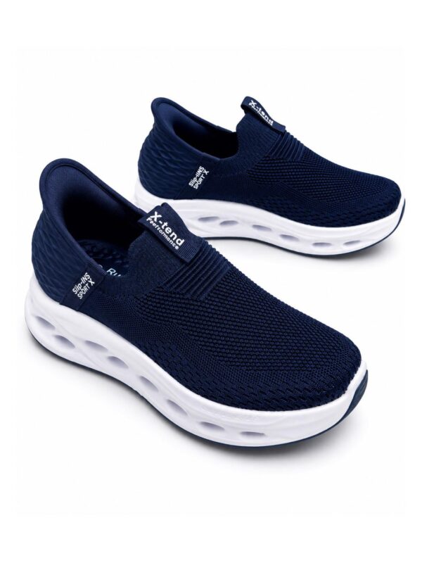 SHOEMOR SLIP-IN-9050-BLUE