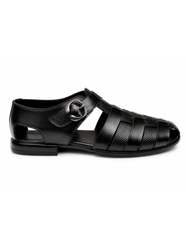 SHOEMOR DEEP-1045-BLACK
