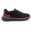 SHOEMOR GO-TO-808-BLACK