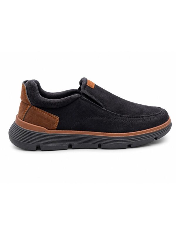SHOEMOR GO-TO-808-BLACK