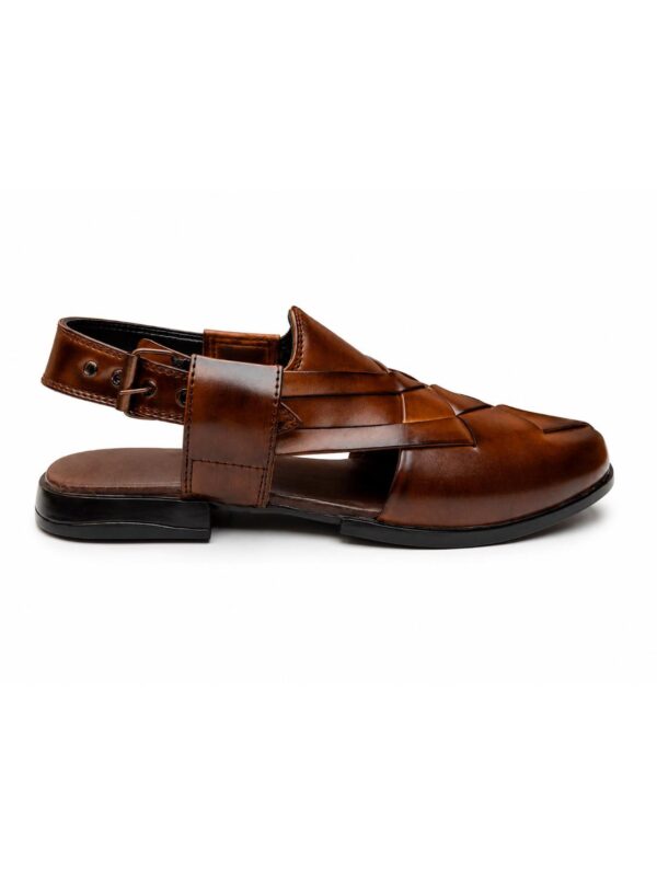 SHOEMOR CROSS-1046-TAN