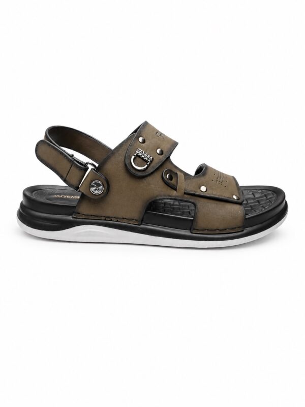 SHOEMOR POWER-008-OLIVE