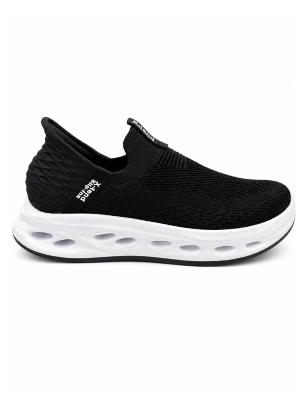 SHOEMOR SLIP-IN-9050-BLACK