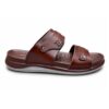 SHOEMOR POWER-001-TAN