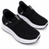 SHOEMOR SLIP-IN-9050-BLACK