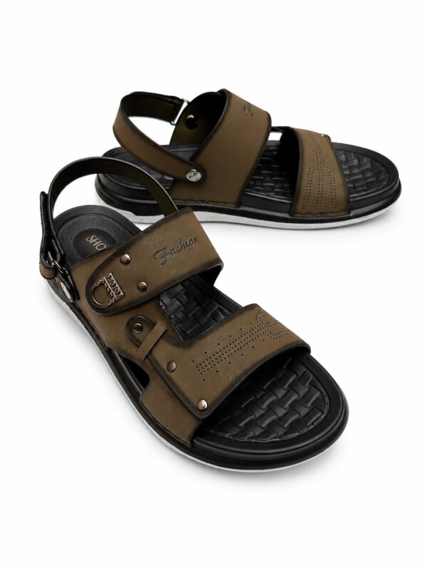 SHOEMOR POWER-008-OLIVE
