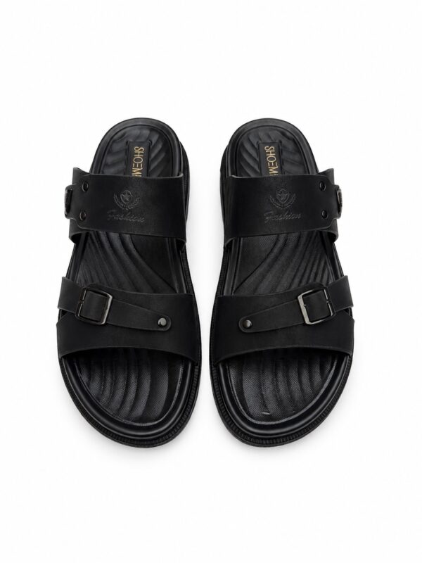 SHOEMOR ROCO-01-BLACK