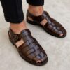 SHOEMOR DEEP-1045-BROWN