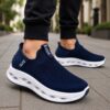 SHOEMOR SLIP-IN-9050-BLUE