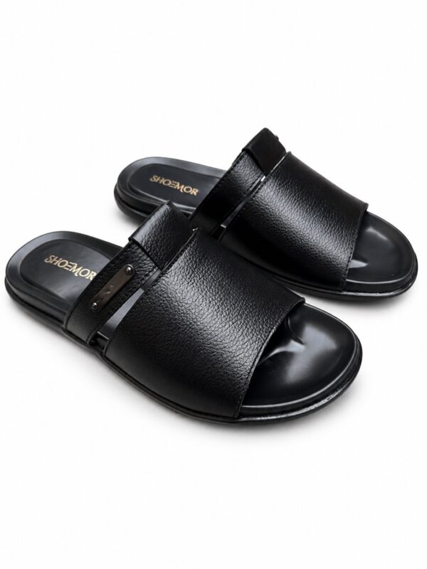 SHOEMOR MED-2521-BLACK