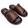 SHOEMOR MED-2521-BROWN