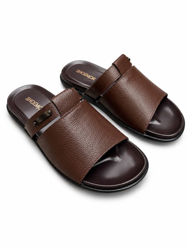 SHOEMOR MED-2521-BROWN