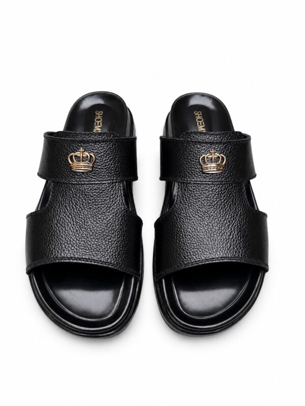 SHOEMOR MED-2531-BLACK