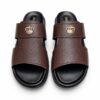 SHOEMOR MED-2531-BROWN