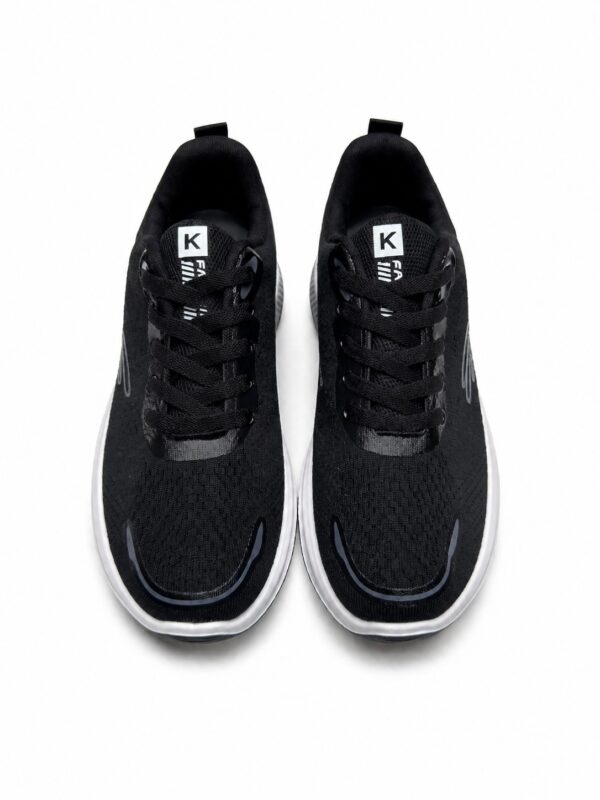 SHOEMOR SWIFTSTRIDE-BLACK