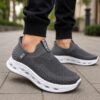 SHOEMOR SLIP-IN-9050-GREY
