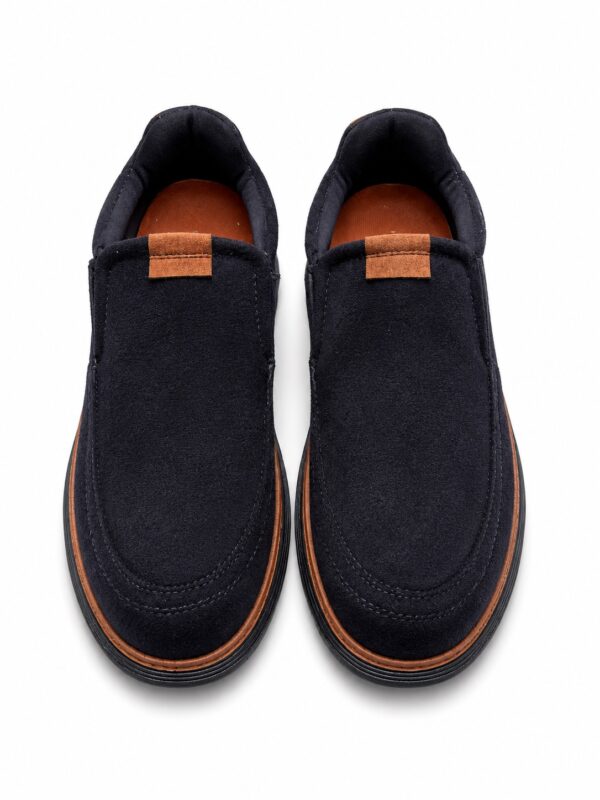 SHOEMOR GO-TO-808-BLACK