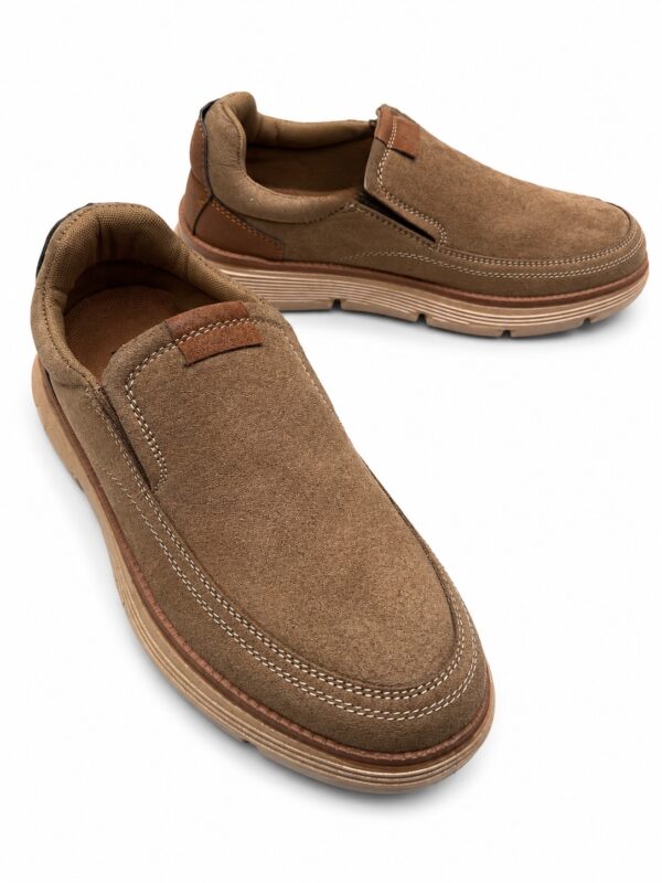 SHOEMOR GO-TO-808-CAMEL