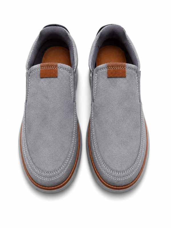 SHOEMOR GO-TO-808-GREY