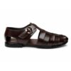 SHOEMOR DEEP-1045-BROWN
