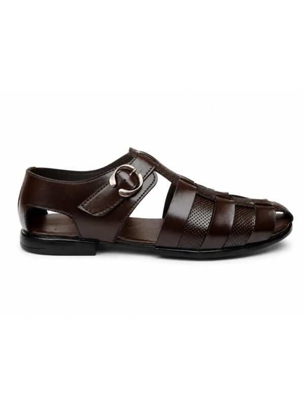 SHOEMOR DEEP-1045-BROWN