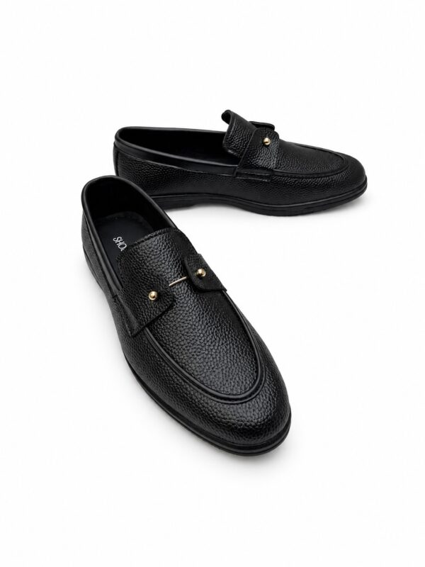SHOEMOR AURA BLACK